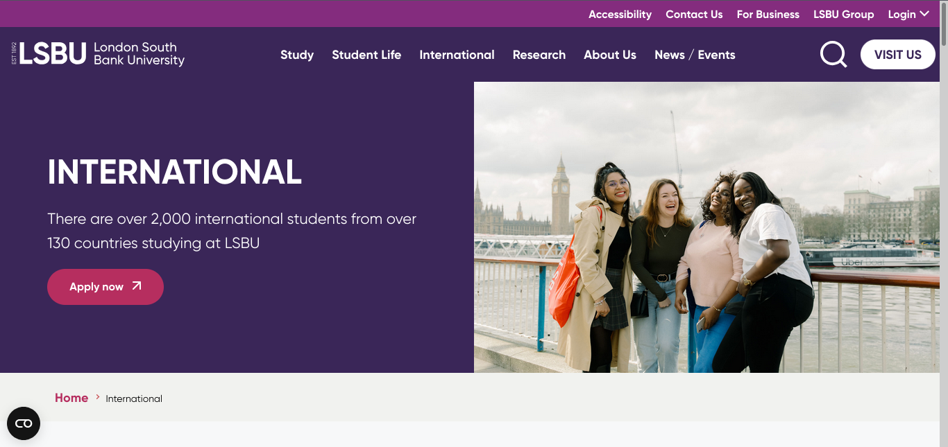 London South Bank University